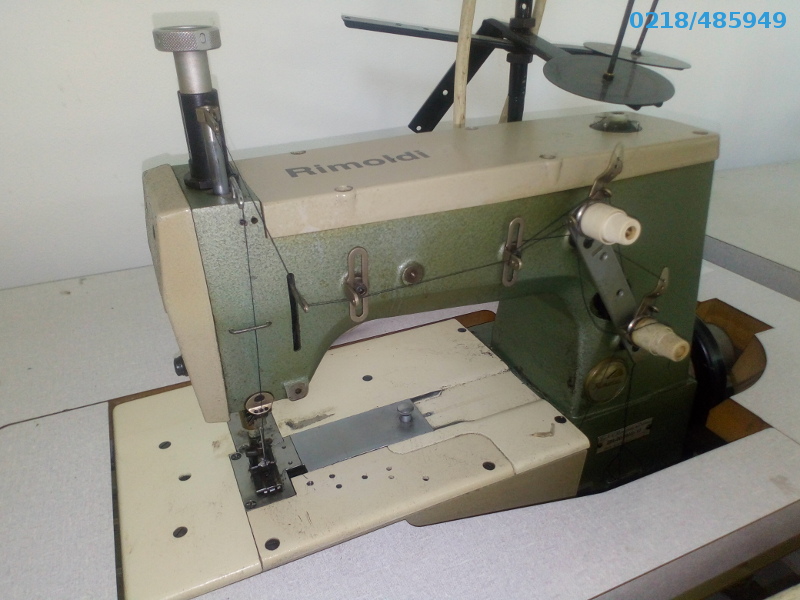 Rimoldi 264-00-1MG-17 chain stitch machine